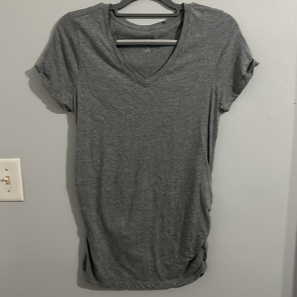 Set of three size medium Isabel maternity T-shirts - Picture 3 of 6